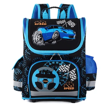 Waterproof Breathable Boys School Backpacks Orthopedic 3D Pattern Kids Packsack Children Primary School Bags Child Boys Rucksack
Waterproof Breathable Boys School Backpacks Orthopedic 3D Pattern Kids Packsack Children Primary School Bags Child Boys Rucksack