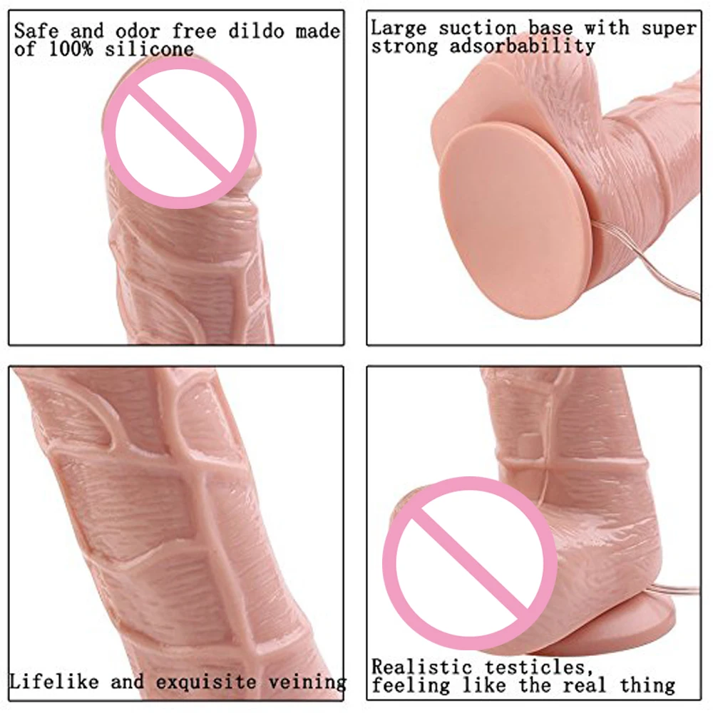 Фаллоимитатор G Spot