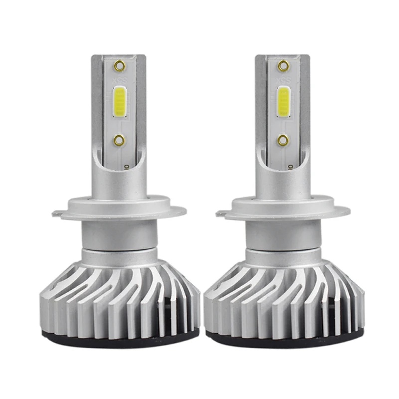 New Upgrade Mini Canbus H4 H7 LED Car Headlight Kit 50W 10000LM/Set H1 H11 9005 HB3 9006 HB4 H8 6000K Bulbs Car Accessories
New Upgrade Mini Canbus H4 H7 LED Car Headlight Kit 50W 10000LM/Set H1 H11 9005 HB3 9006 HB4 H8 6000K Bulbs Car Accessories