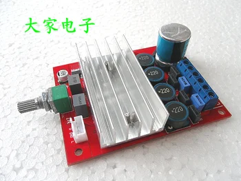TDA7492 digital power amplifier board 50W*50W power over TA2020 TPA3123 TA2024 
TDA7492 digital power amplifier board 50W*50W power over TA2020 TPA3123 TA2024