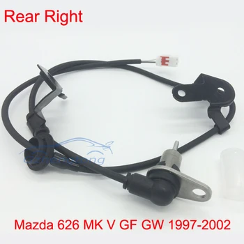 Rear Right ABS Sensor for Mazda 626 MK V GF GW 1997-2002 Hatchback Estate Diesel Otto GE7C-43-71YB GE7C-43-71YC GE7C-43-71Y
Rear Right ABS Sensor for Mazda 626 MK V GF GW 1997-2002 Hatchback Estate Diesel Otto GE7C-43-71YB GE7C-43-71YC GE7C-43-71Y