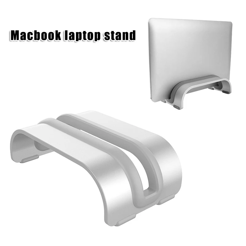Notebook Aluminum Bracket Desktop Cooling Computer Vertical Bracket for Laptop Notebook Cooling SP99
Notebook Aluminum Bracket Desktop Cooling Computer Vertical Bracket for Laptop Notebook Cooling SP99