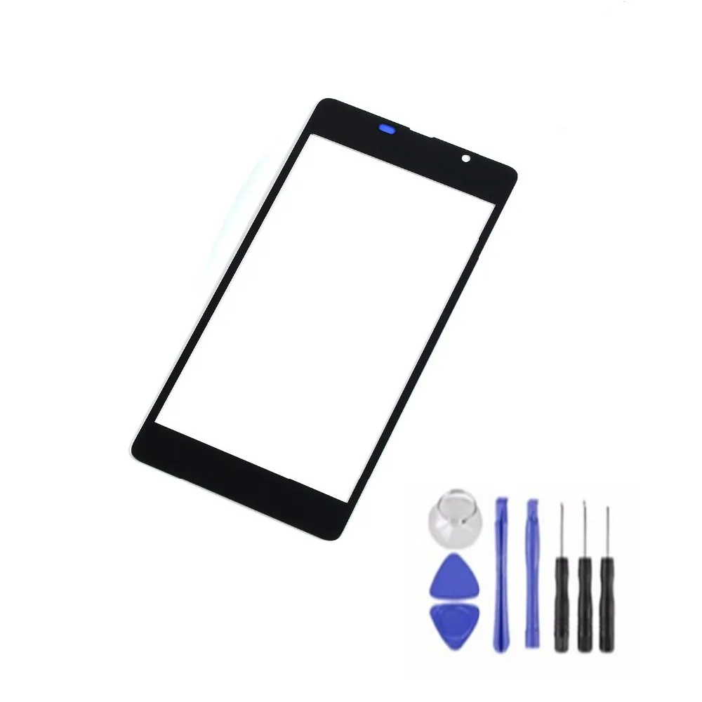 For Nokia Lumia 540 N540 Touch Screen Panel Sensor Digitizer Glass +Adhesive+Tools
For Nokia Lumia 540 N540 Touch Screen Panel Sensor Digitizer Glass +Adhesive+Tools