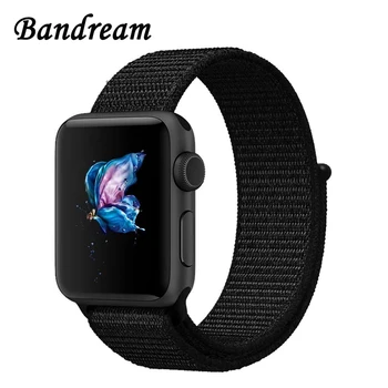 Hook & Loop Woven Nylon Watchband for iWatch Apple Watch 38mm 40mm 42mm 44mm Series 4 3 2 1 Sports Band Wrist Strap Bracelet
Hook & Loop Woven Nylon Watchband for iWatch Apple Watch 38mm 40mm 42mm 44mm Series 4 3 2 1 Sports Band Wrist Strap Bracelet