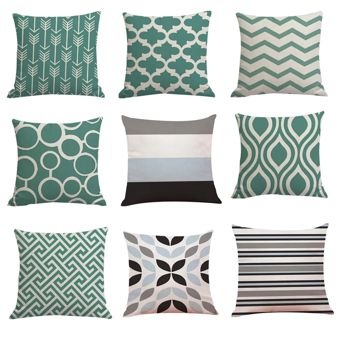 45x45cm Geometric Pillow Case Cushion Cover Home Decorative Fall Pillow Cover For Living Room Sofa Car Decorative
45x45cm Geometric Pillow Case Cushion Cover Home Decorative Fall Pillow Cover For Living Room Sofa Car Decorative