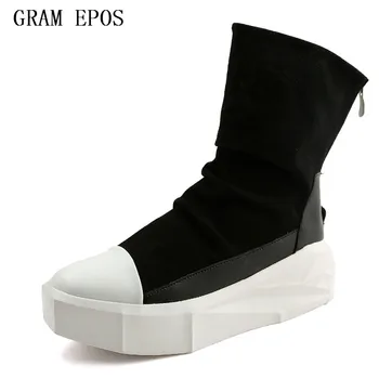 GRAM EPOS MEN shoes comfortable velvet MALE casual shoes men brand TRAINERS zapatillas hombre owen HIGH TOPS sapato masculino
GRAM EPOS MEN shoes comfortable velvet MALE casual shoes men brand TRAINERS zapatillas hombre owen HIGH TOPS sapato masculino