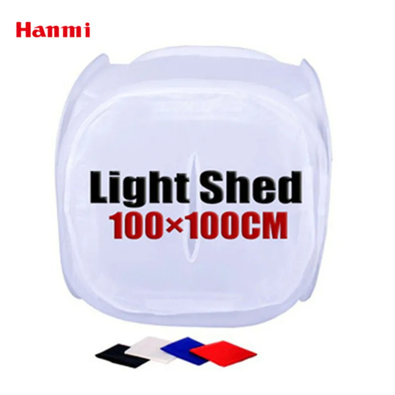 Hanmi 100cmx100cm Round Light Box Light Tent Photo Studio Accessories Background Fabric Lightbox Backdrop Photography Studio Kit
Hanmi 100cmx100cm Round Light Box Light Tent Photo Studio Accessories Background Fabric Lightbox Backdrop Photography Studio Kit