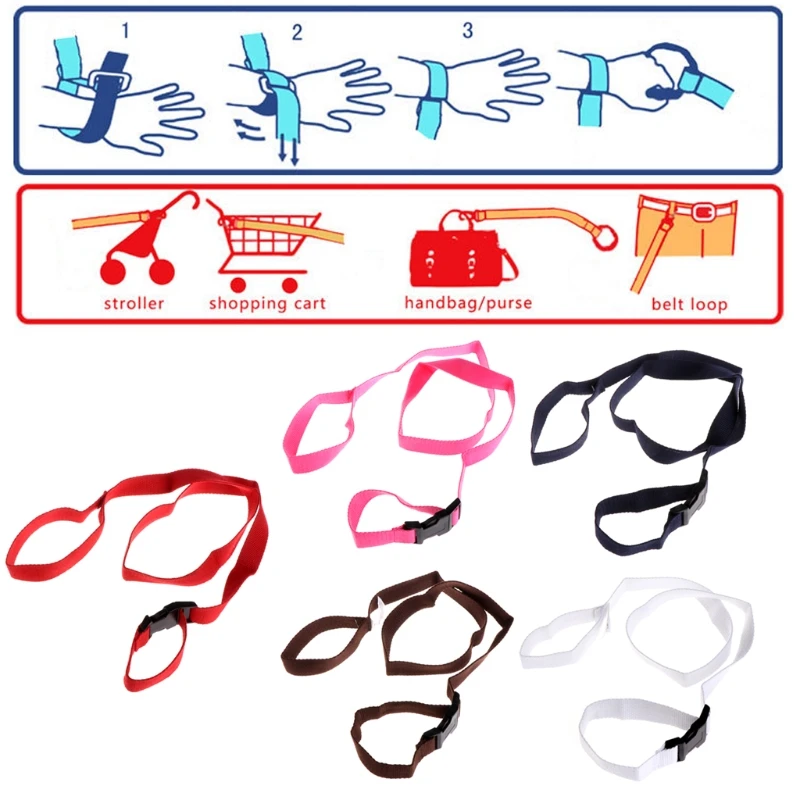 2019 New Anti-Lost Band Baby Kid Child Safety Harness Anti Lost Strap Wrist Leash Walking
2019 New Anti-Lost Band Baby Kid Child Safety Harness Anti Lost Strap Wrist Leash Walking