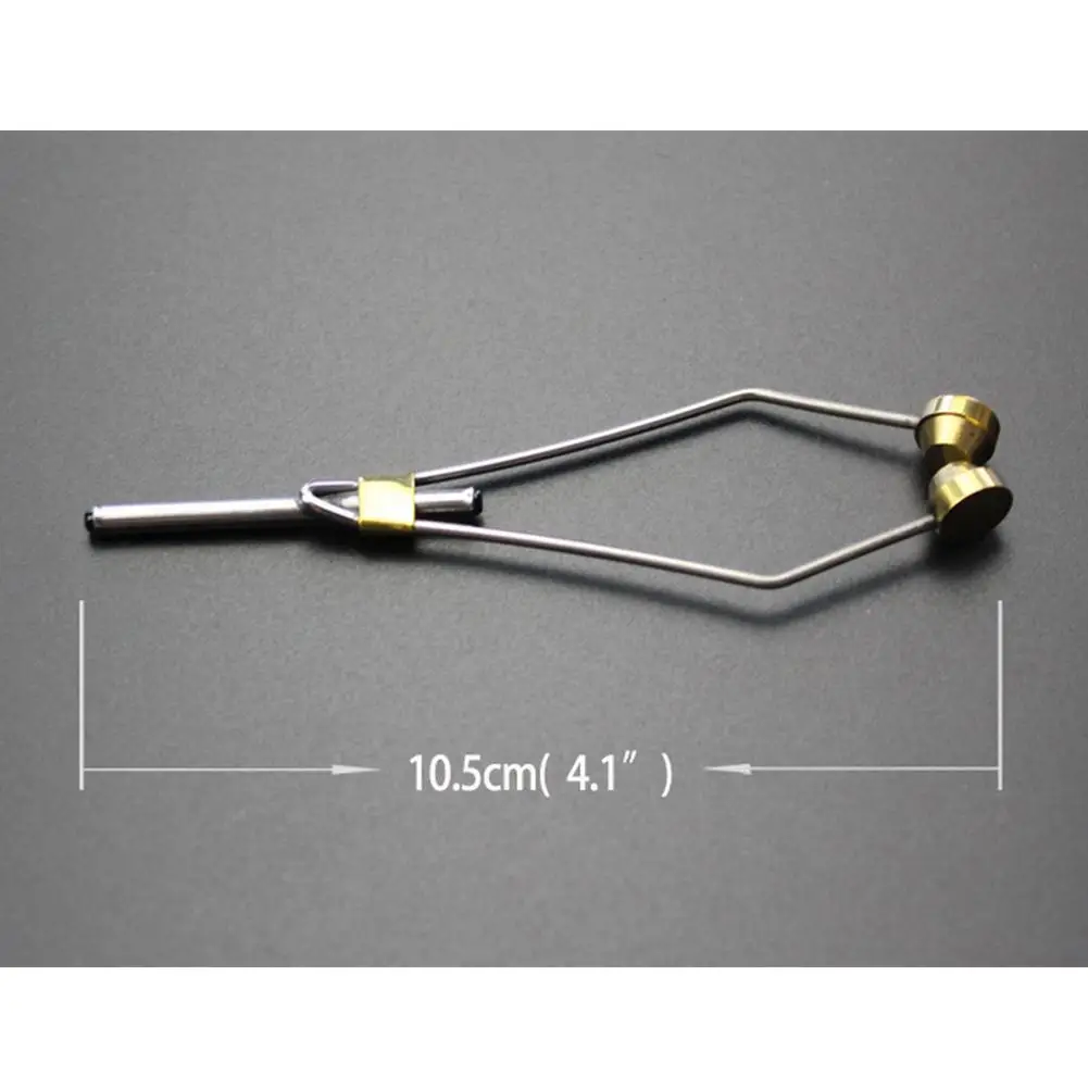 ceramic bobbin holder fly tying