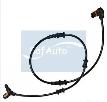 Eustein Wheel speed sensor 164 540 09 17 front axle for Merced GL CLASS X164 M CLASS M164
Eustein Wheel speed sensor 164 540 09 17 front axle for Merced GL CLASS X164 M CLASS M164
