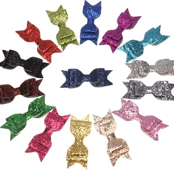 32pcs Big Sequin Powder Bowknot Fashion Bows Chic Glitter Bows Without Clips for DIY Hair Accessory Headwear
32pcs Big Sequin Powder Bowknot Fashion Bows Chic Glitter Bows Without Clips for DIY Hair Accessory Headwear