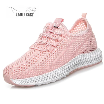 Women Sneakers Fashion Breathable Summer Mesh Casual Sport Shoes Sneakers For Women Basket Running Shoes кроссовки женские
Women Sneakers Fashion Breathable Summer Mesh Casual Sport Shoes Sneakers For Women Basket Running Shoes кроссовки женские