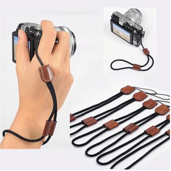 Universal Luxury Leather Wrist Strap Camera Wrist Rope For Panasonic LX100 GM1 GX7 LX7 GF7 GF8 GF6 GF5 GF2 DMC-ZS40 ZS50 ZS60
Universal Luxury Leather Wrist Strap Camera Wrist Rope For Panasonic LX100 GM1 GX7 LX7 GF7 GF8 GF6 GF5 GF2 DMC-ZS40 ZS50 ZS60