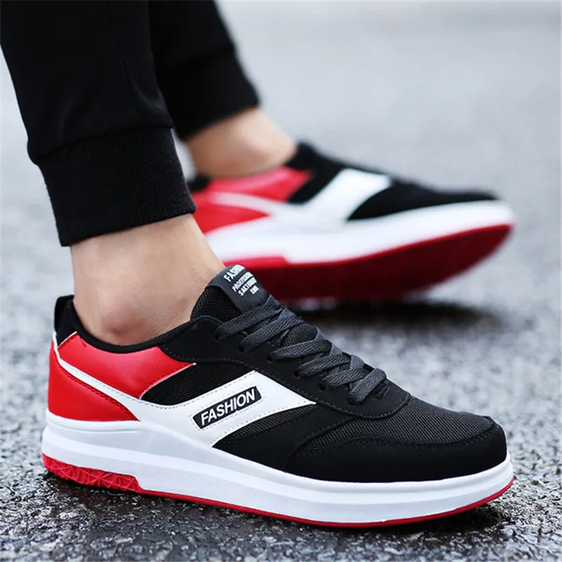 2019 Mesh Men Casual Shoes Lac-up Men Shoes Lightweight Comfortable Breathable Walking Sneakers Tenis Feminino Zapatos Unises
2019 Mesh Men Casual Shoes Lac-up Men Shoes Lightweight Comfortable Breathable Walking Sneakers Tenis Feminino Zapatos Unises
