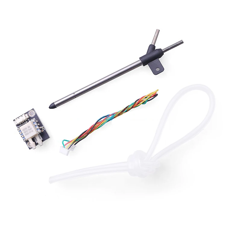 Yuenhoang 1Set Pixhawk PX4 Airspeeds Digital Airspeed Meter Modified Differential Airspeed Tube PITOT Pipe for RC Model Aircraft
Yuenhoang 1Set Pixhawk PX4 Airspeeds Digital Airspeed Meter Modified Differential Airspeed Tube PITOT Pipe for RC Model Aircraft