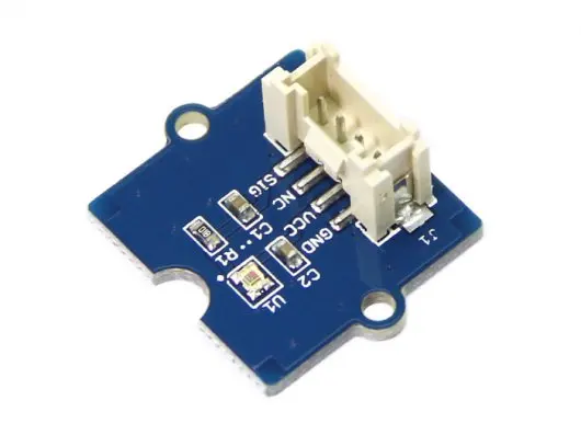 Grove- Luminance Sensor Brightness sensor module intelligent control based on APDS-9002
Grove- Luminance Sensor Brightness sensor module intelligent control based on APDS-9002