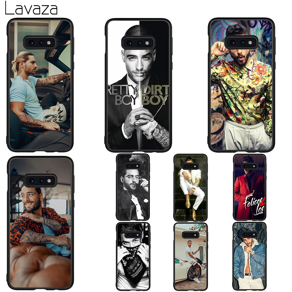 Lavaza Maluma Ozuna Soft Case for Galaxy A3 A5 2016 2017 A6 plus A7 A8 A9 J6 2018 A10 30 40 50 70
Lavaza Maluma Ozuna Soft Case for Galaxy A3 A5 2016 2017 A6 plus A7 A8 A9 J6 2018 A10 30 40 50 70