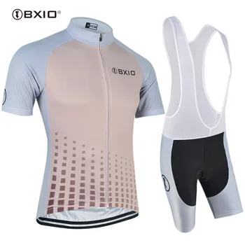 BXIO 2020 Cycling Clothing Men Set Bike Clothing Breathable Anti-UV Bicycle Wear/Short Sleeve Cycling Jersey Sets BX-0209GE152
BXIO 2020 Cycling Clothing Men Set Bike Clothing Breathable Anti-UV Bicycle Wear/Short Sleeve Cycling Jersey Sets BX-0209GE152