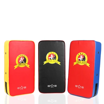 Punching Bag Boxing Pad Sand Bag Fitness Taekwondo MMA Kicking Punching Pad PU Leather Training Gear Muay Thai Foot Target
Punching Bag Boxing Pad Sand Bag Fitness Taekwondo MMA Kicking Punching Pad PU Leather Training Gear Muay Thai Foot Target
