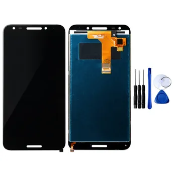 LCD Display Touch Screen Digitizer Assembly for Alcatel A30 Fierce 5049Z Revvl 5049W With Free Repair Tools
LCD Display Touch Screen Digitizer Assembly for Alcatel A30 Fierce 5049Z Revvl 5049W With Free Repair Tools