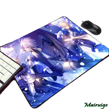 Mairuige Fate Grand Order Anime Saber Pattern Cool Animation Girls Small Rubber Pc Mouse Pad Mat for Decorate Tabletop Keyboard
Mairuige Fate Grand Order Anime Saber Pattern Cool Animation Girls Small Rubber Pc Mouse Pad Mat for Decorate Tabletop Keyboard