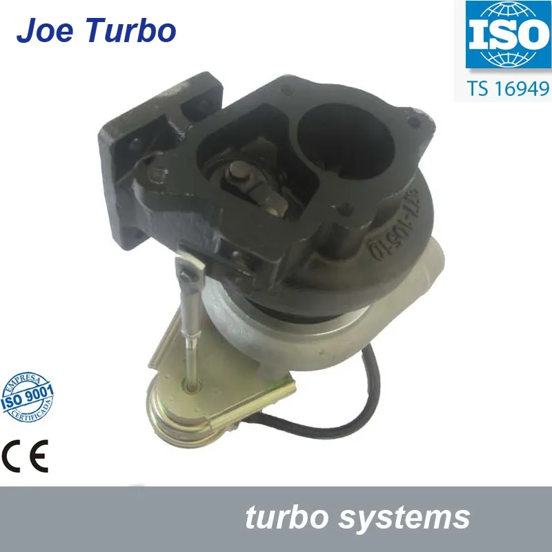 TD04L 49377-01600 49377-01601 6205-81-8270 49377 01600 6205818270 TURBO Turbocharger For Komastu PC130-7 Excavator 4BT3.3 Engine (3)