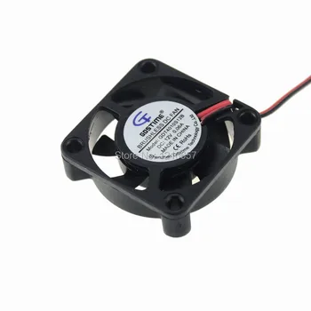 2 Pieces LOT 4010 Cooler 40mm 40x40x10mm 4010s 2P 12V DC Cooling Heatsink Radiator Fan
2 Pieces LOT 4010 Cooler 40mm 40x40x10mm 4010s 2P 12V DC Cooling Heatsink Radiator Fan