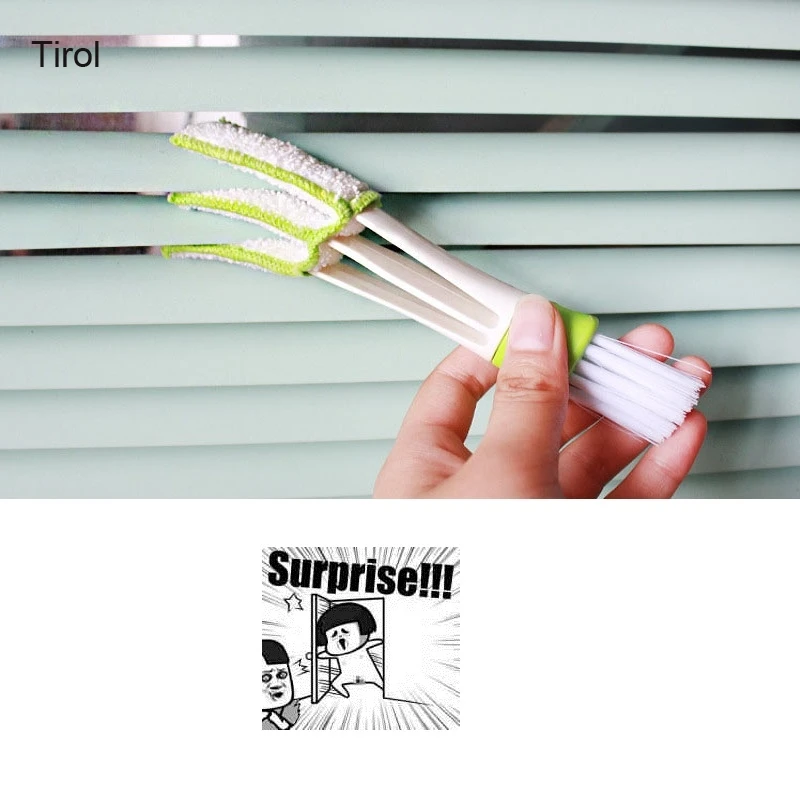Tirol Car Diy Plastic Car Air Conditioning Vent Blinds Cleaning Brush For Series Part Accessories Drop shipping
Tirol Car Diy Plastic Car Air Conditioning Vent Blinds Cleaning Brush For Series Part Accessories Drop shipping