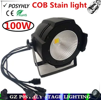 2016 new ! 100W COB Lights dmx512 control led PAR AC90V-240V stain lights professional stage DJ equipment
2016 new ! 100W COB Lights dmx512 control led PAR AC90V-240V stain lights professional stage DJ equipment
