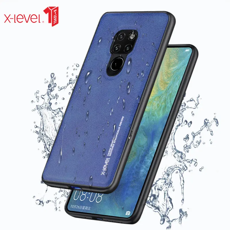 X-Level Luxury Leather Case for Huawei Mate 20 Pro Protective Soft Back Cover for Huawei P30 P20 PRO Cases Vintage Business Capa
X-Level Luxury Leather Case for Huawei Mate 20 Pro Protective Soft Back Cover for Huawei P30 P20 PRO Cases Vintage Business Capa