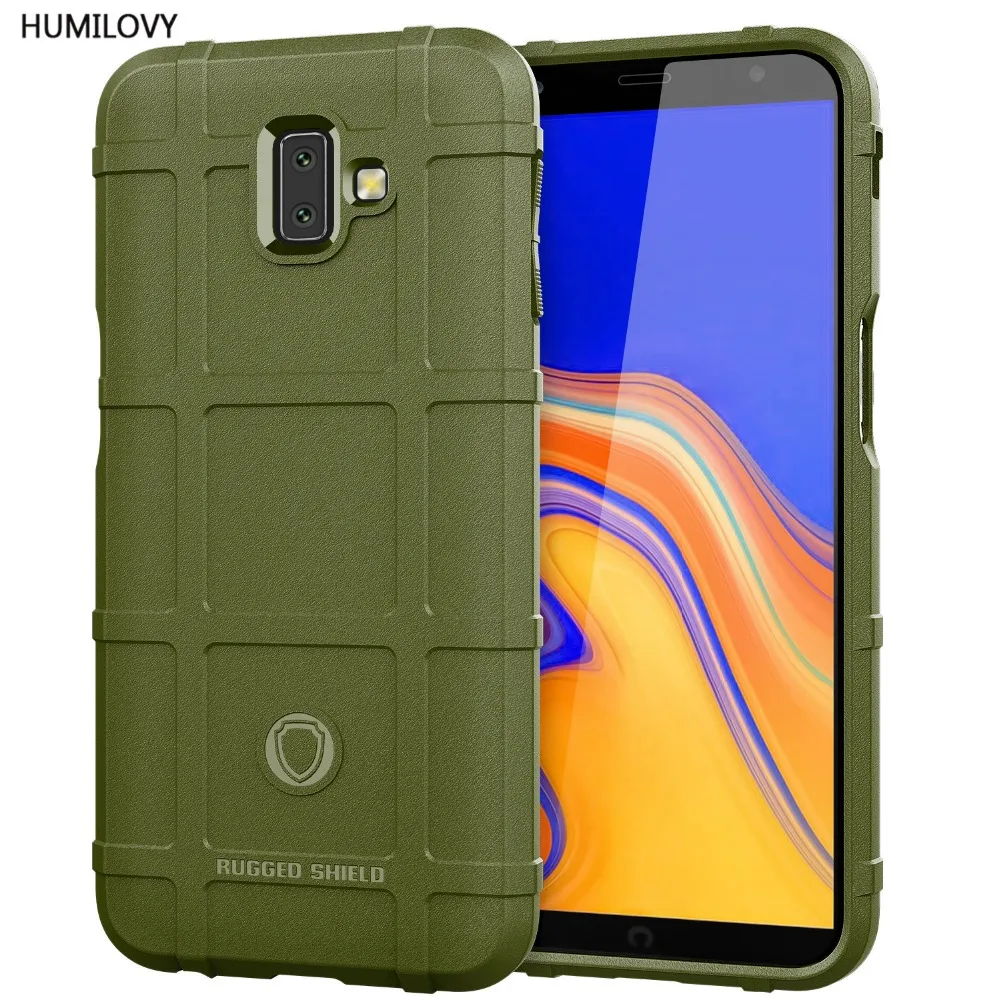 For Samsung Galaxy J6 Plus Case Soft Silicone rugged shield shockproof Armor Protect Case For Samsung J6 Plus J610F J610 Cover
For Samsung Galaxy J6 Plus Case Soft Silicone rugged shield shockproof Armor Protect Case For Samsung J6 Plus J610F J610 Cover