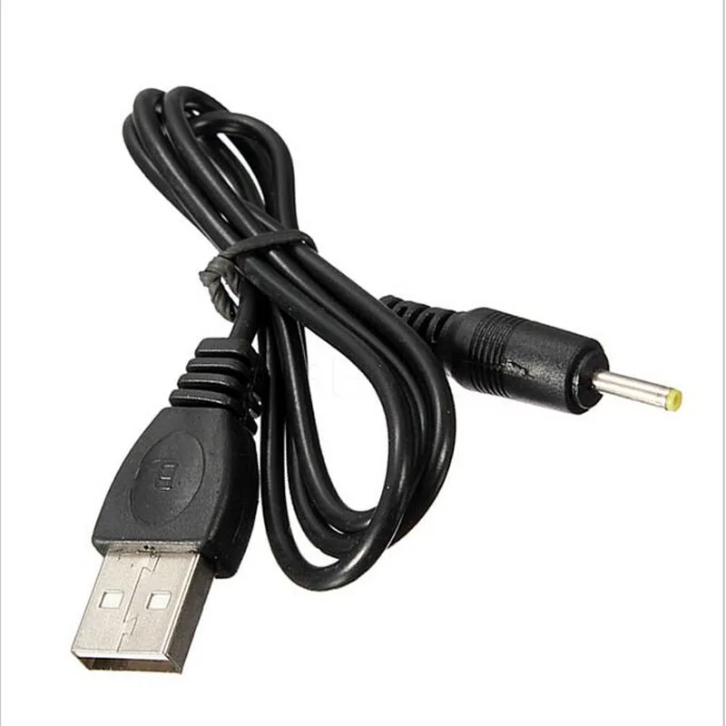 Universal 2.5mm Jack USB Charger Power Cable data cord for TabletS PC 5V 12V Power adapter AC to DC charging line connect wire
Universal 2.5mm Jack USB Charger Power Cable data cord for TabletS PC 5V 12V Power adapter AC to DC charging line connect wire