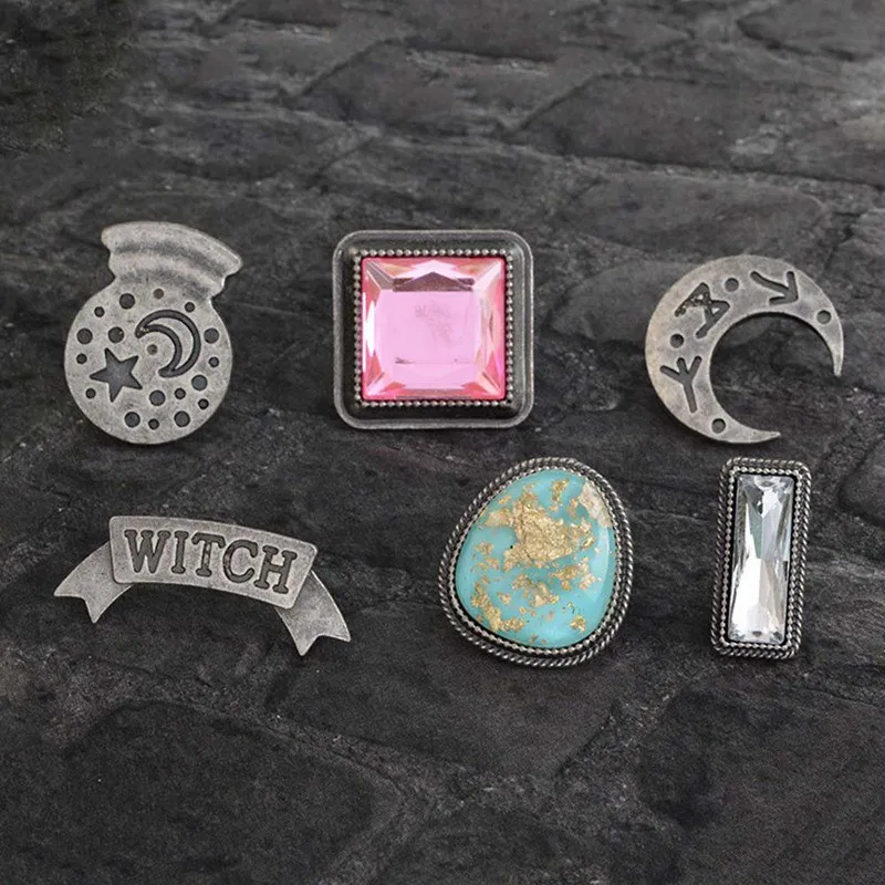 Witch Crystal Ball Moon Enamel Pin Lapel Pin Buttons Badges Women Brooches Witch Wizard Jewelry Gift For Her
Witch Crystal Ball Moon Enamel Pin Lapel Pin Buttons Badges Women Brooches Witch Wizard Jewelry Gift For Her