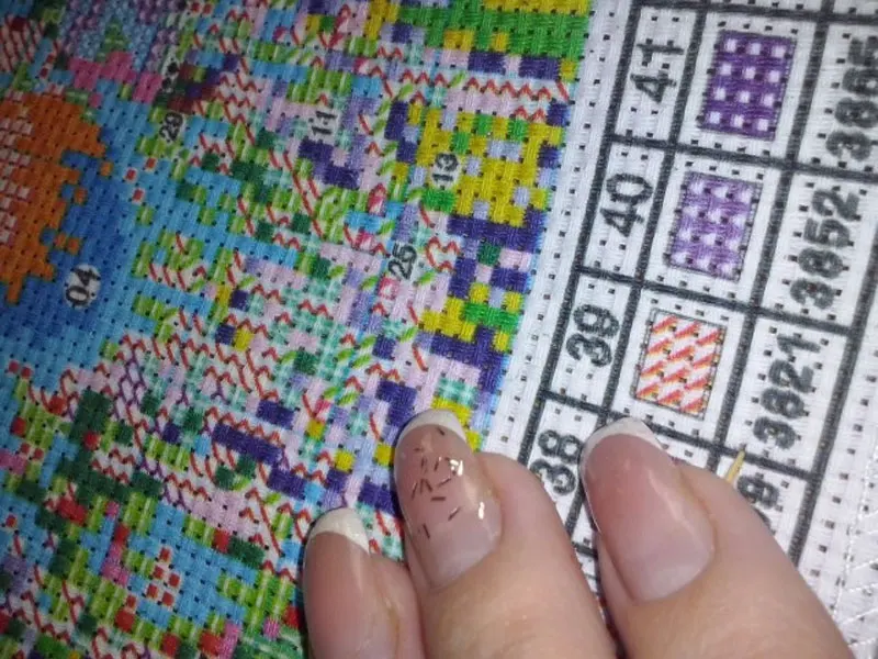 thumb