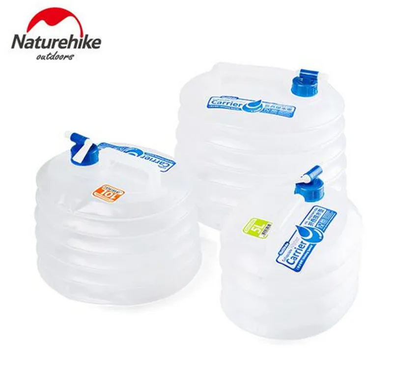 NatureHike Collapsible Water Bucket Folding Storage PE Food Grade Outdoor Hiking Camping Accessories Travel Kits 5L 10 L 15L
NatureHike Collapsible Water Bucket Folding Storage PE Food Grade Outdoor Hiking Camping Accessories Travel Kits 5L 10 L 15L