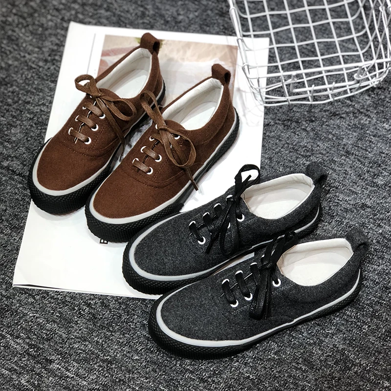Women Flats Brand Runway Super Star Shoes Round Toe Flock Women Shoes Cozy Comfortable Casual Women Shoes Lace Up Solid Shoes
Women Flats Brand Runway Super Star Shoes Round Toe Flock Women Shoes Cozy Comfortable Casual Women Shoes Lace Up Solid Shoes