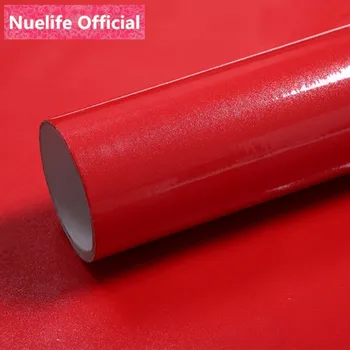 Thicken paint craft furniture refurbished cabinet stickers kitchen bathroom stove red waterproof pvc self-adhesive wallpaper
Thicken paint craft furniture refurbished cabinet stickers kitchen bathroom stove red waterproof pvc self-adhesive wallpaper