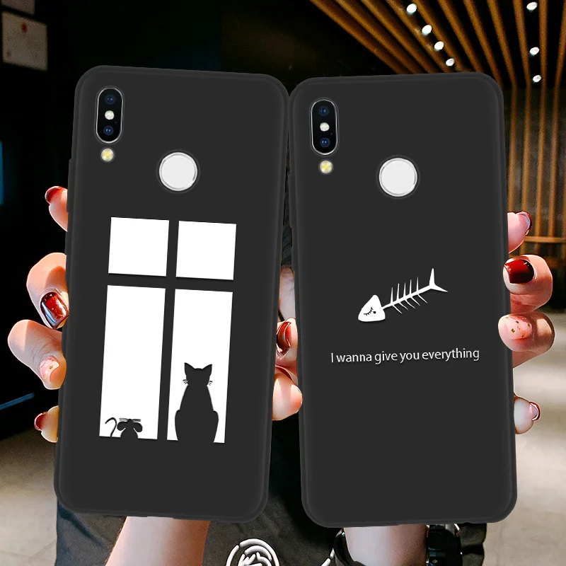 Capa For Huawei Honor 20i 10i 7A 7C 7X 8X 8 9 10 20 Lite View 20 Play Nova 2i 2 Lite 3 3i 3e 4 4e Mate 10 20 Lite Pro Black Case
Capa For Huawei Honor 20i 10i 7A 7C 7X 8X 8 9 10 20 Lite View 20 Play Nova 2i 2 Lite 3 3i 3e 4 4e Mate 10 20 Lite Pro Black Case