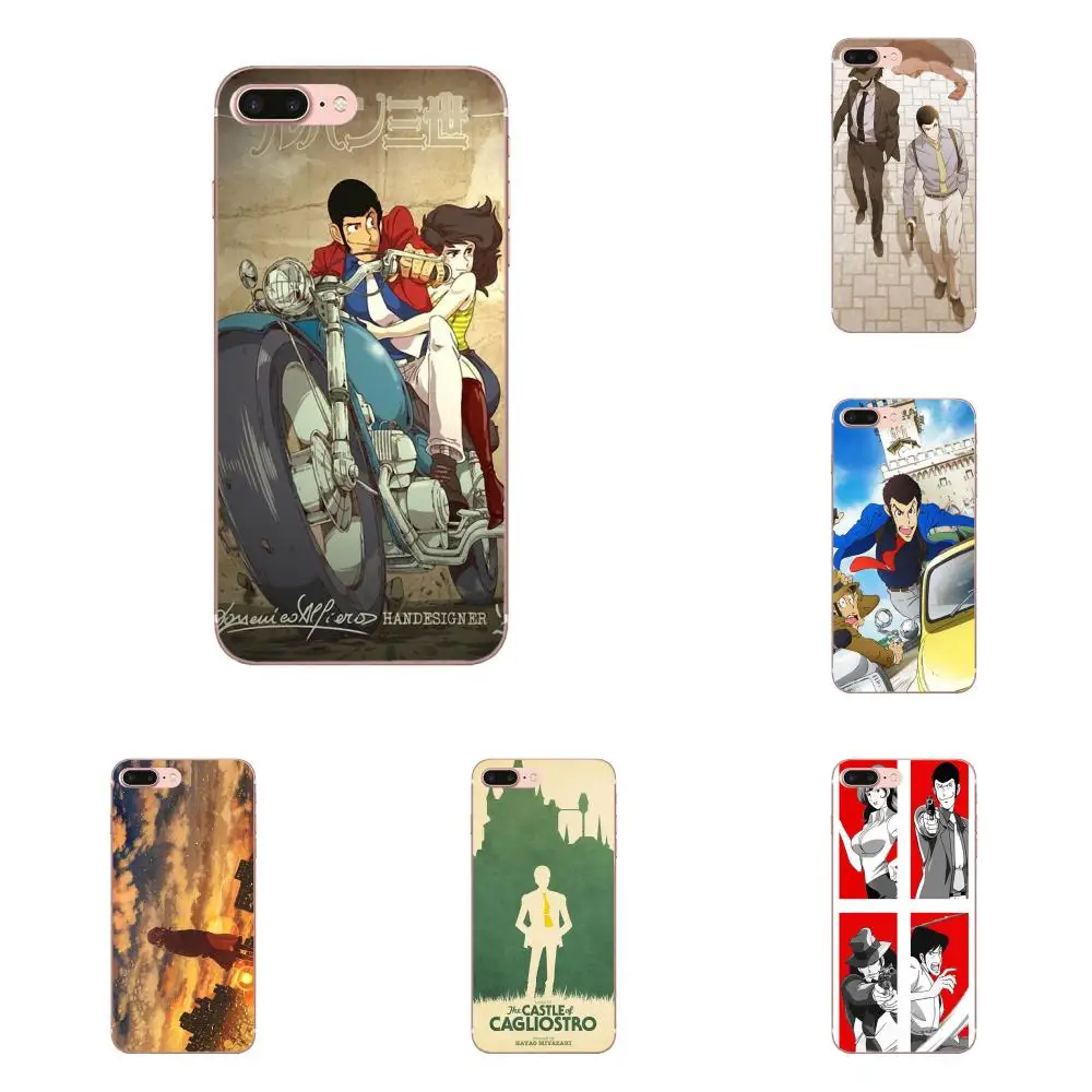 For Galaxy Alpha Core Note 2 3 4 S2 A10 A20 A20E A30 A40 A50 A60 A70 M10 M20 M30 Soft Phone Cases Covers Lupin Iii
For Galaxy Alpha Core Note 2 3 4 S2 A10 A20 A20E A30 A40 A50 A60 A70 M10 M20 M30 Soft Phone Cases Covers Lupin Iii