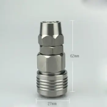 Fit 8x12mm Hose x Socket Pneumatic C Type Self-Locking Fittings Quick Release Connector For Air Compressor
Fit 8x12mm Hose x Socket Pneumatic C Type Self-Locking Fittings Quick Release Connector For Air Compressor