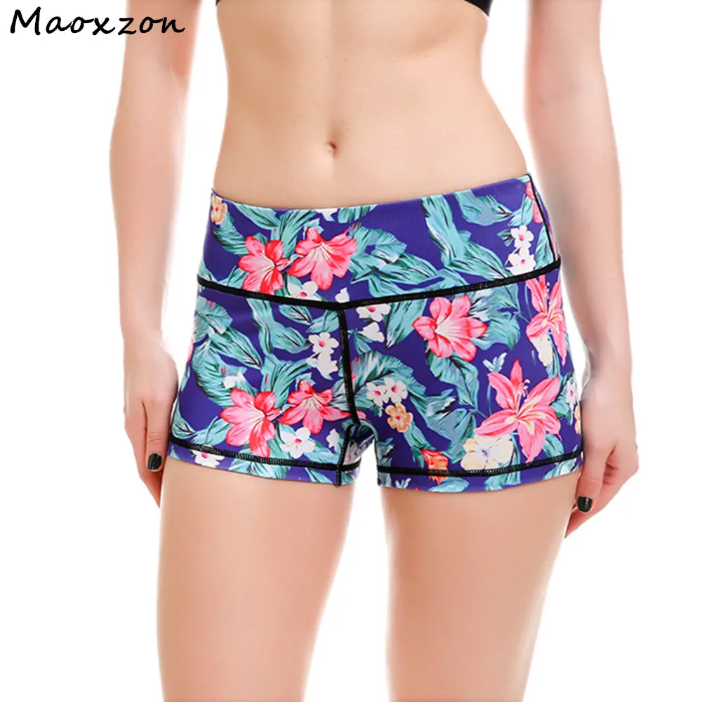 Maoxzon Womens Floral Printed Sexy Slim Workout Shorts For Female Summer Casual Skinny Beauty Fitness Shorts 4XL Plus Size
Maoxzon Womens Floral Printed Sexy Slim Workout Shorts For Female Summer Casual Skinny Beauty Fitness Shorts 4XL Plus Size