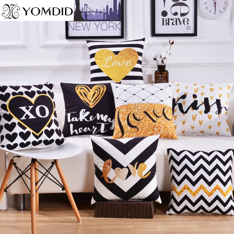 Home Decor Pillowcase 45x45cm Cushion Cover Office Rest Decorative Pillowcase Sofa Throw Pillow Cover Home cojines decorativos
Home Decor Pillowcase 45x45cm Cushion Cover Office Rest Decorative Pillowcase Sofa Throw Pillow Cover Home cojines decorativos