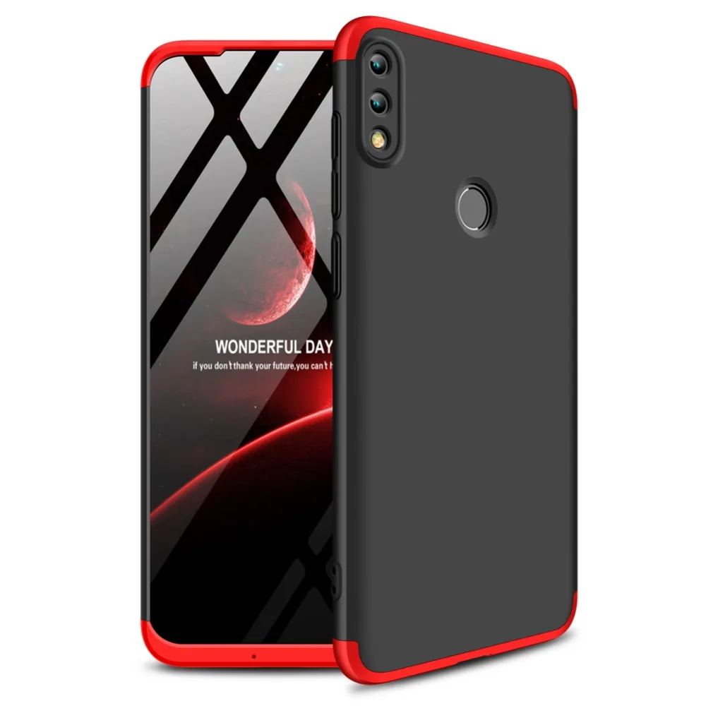 Olhveitra Чехлы для Huawei Honor 10 Lite P Smart 2019 V20 view20 чехол 360 полная защита Nova 4 Nova4 | Мобильные