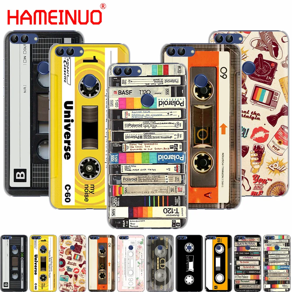 HAMEINUO RETRO CLASSIC CASSETTE Unique Design cell phone Cover Case for huawei Honor Y5 7C Y5 Y625 Y635 Y6 Y7 Y9 2017 2018 Prime
HAMEINUO RETRO CLASSIC CASSETTE Unique Design cell phone Cover Case for huawei Honor Y5 7C Y5 Y625 Y635 Y6 Y7 Y9 2017 2018 Prime