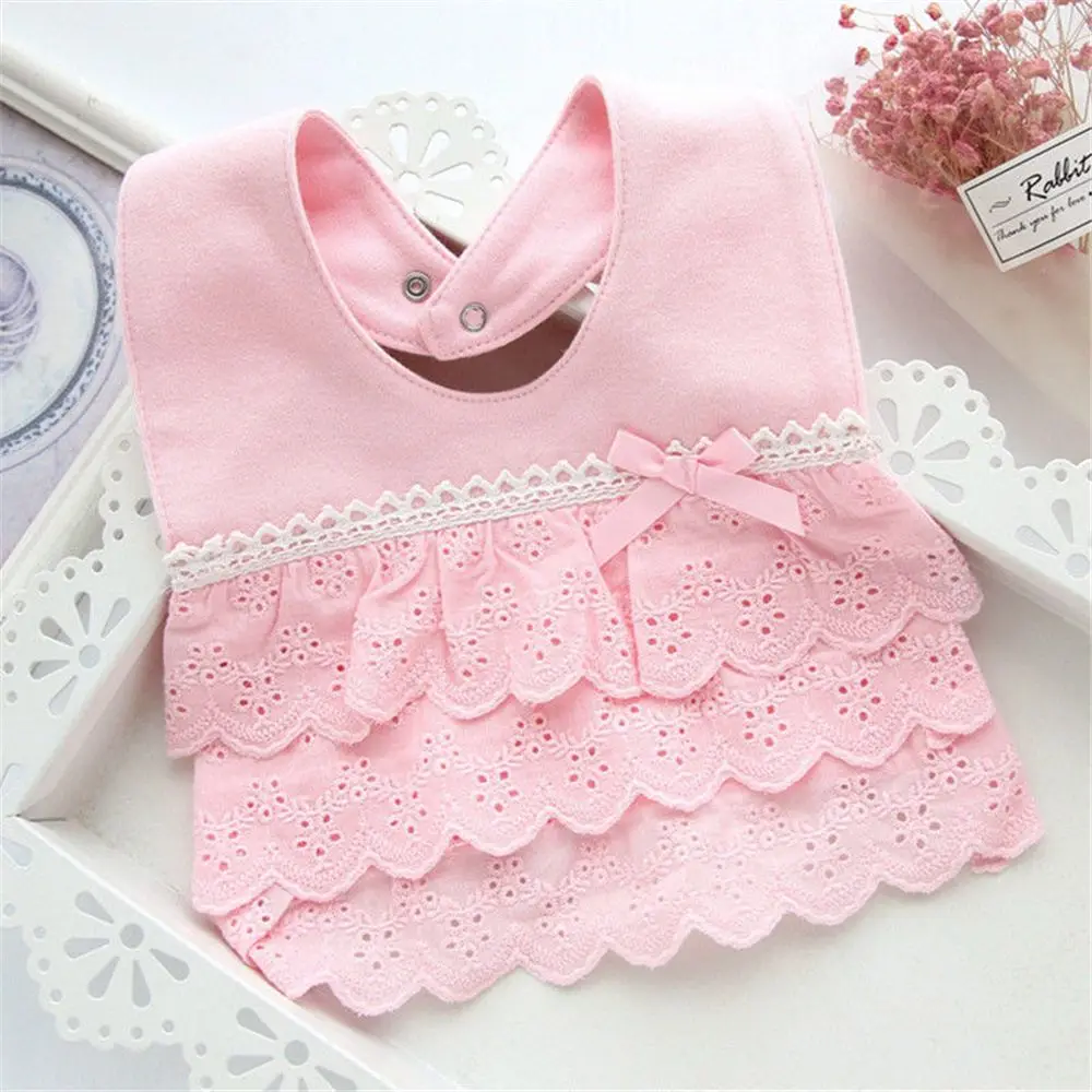 Fashion Style Cute Baby Princess Super Soft Baby Cotton Bib Round Lace Bow Newborn New Bandana Baby Bavoirs Enfants Towel
Fashion Style Cute Baby Princess Super Soft Baby Cotton Bib Round Lace Bow Newborn New Bandana Baby Bavoirs Enfants Towel