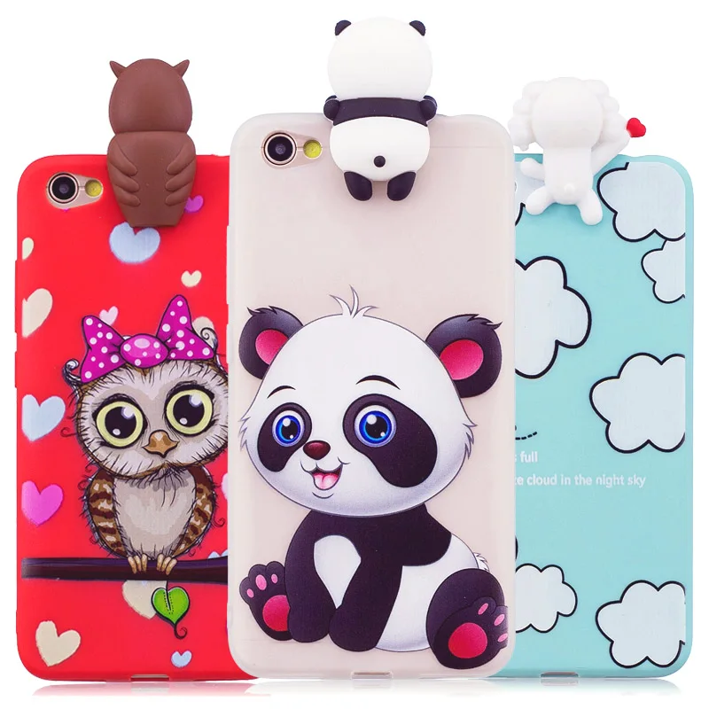 Phone Case on for Xiaomi Mi A1 Cover For Xiaomi Mi 5X 6X Redmi 5A Note 5A Fundas 3D Silicon Doll Toys Cartoon Soft TPU Case Capa
Phone Case on for Xiaomi Mi A1 Cover For Xiaomi Mi 5X 6X Redmi 5A Note 5A Fundas 3D Silicon Doll Toys Cartoon Soft TPU Case Capa