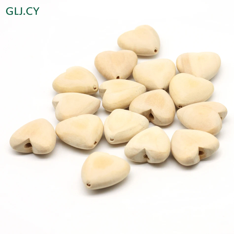 100pcs love heart Wood Bead Unfinished Wooden beads,wood bead connector for pendant accessories 20x20mm
100pcs love heart Wood Bead Unfinished Wooden beads,wood bead connector for pendant accessories 20x20mm