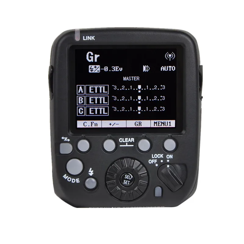 Shanny SN-E3-RTs Transmitter Flash Trigger for Canon 600EX-RT Yongnuo YN600EX-RT SN600C-RT Flash Speedlite As ST-E3-RT YN-E3-RT
Shanny SN-E3-RTs Transmitter Flash Trigger for Canon 600EX-RT Yongnuo YN600EX-RT SN600C-RT Flash Speedlite As ST-E3-RT YN-E3-RT
