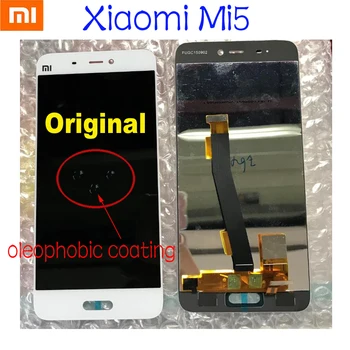 Original Xiaomi 5 Mi 5 M5 Mi5 Best Working Glass Sensor LCD Display 10 Point Touch Panel Screen Digitizer Assembly Replacement
Original Xiaomi 5 Mi 5 M5 Mi5 Best Working Glass Sensor LCD Display 10 Point Touch Panel Screen Digitizer Assembly Replacement