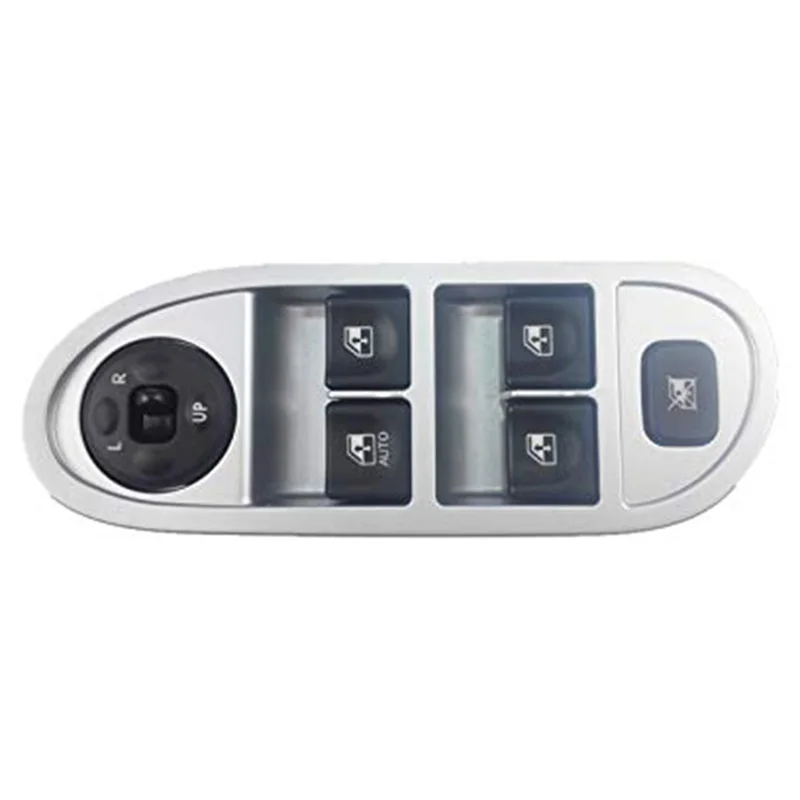 Automotive Electric Window Regulator Switch Glass Lift Controller For Jac J3 3750310U8160
Automotive Electric Window Regulator Switch Glass Lift Controller For Jac J3 3750310U8160